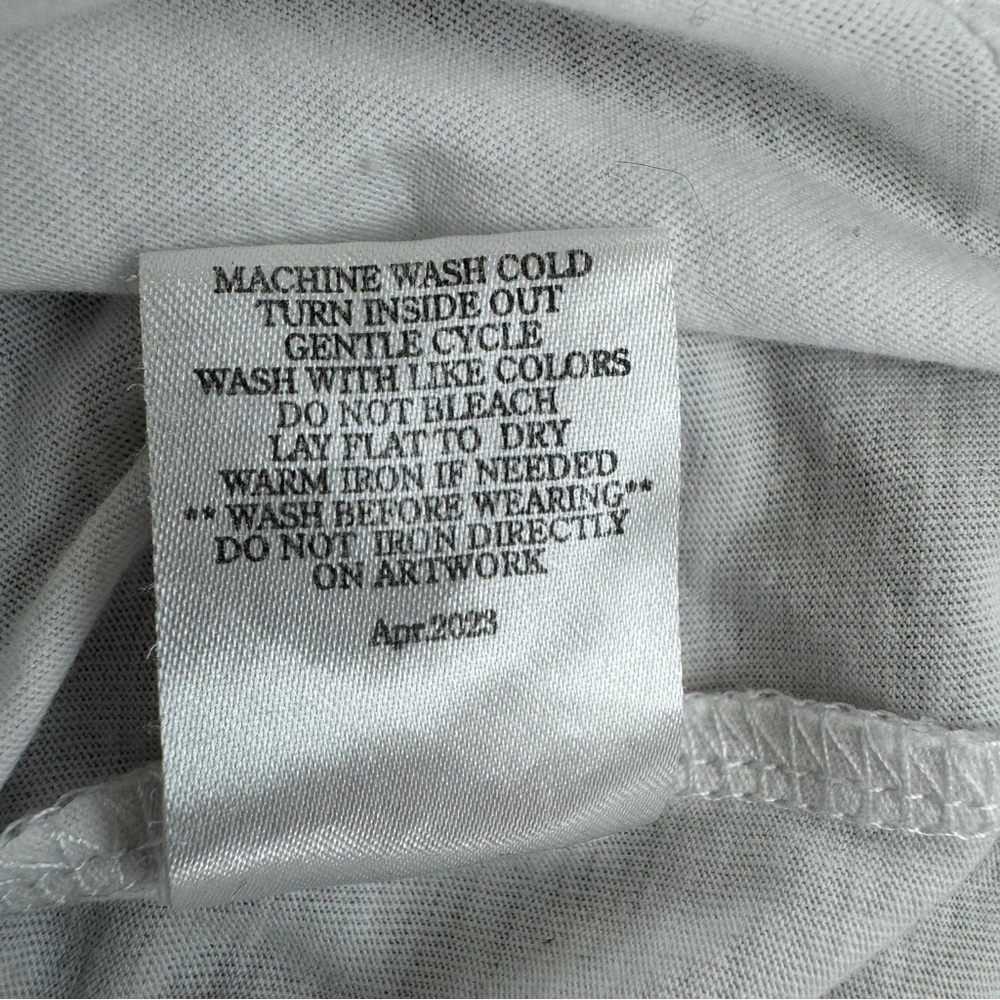 Z SUPPLY Palm Springs Graphic Tank Top Size XS - Picture 5 of 5